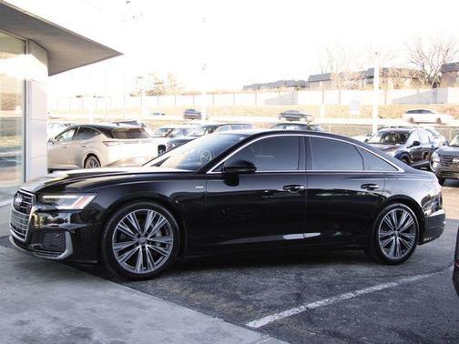 2019 Audi A6 55 Premium Plus