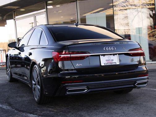 2019 Audi A6 55 Premium Plus
