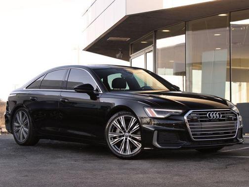 2019 Audi A6 55 Premium Plus