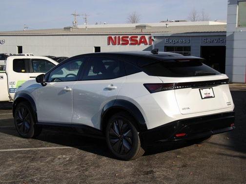 2024 Nissan ARIYA EVOLVE+