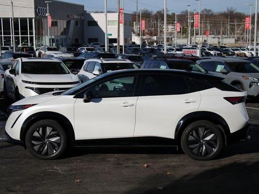 2024 Nissan ARIYA EVOLVE+