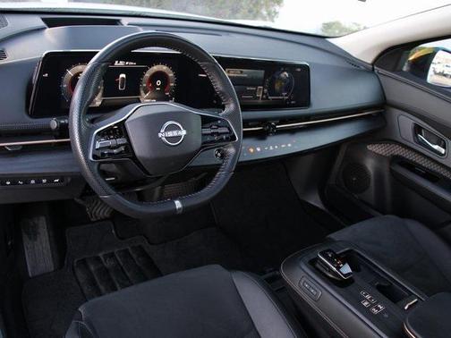 2024 Nissan ARIYA EVOLVE+