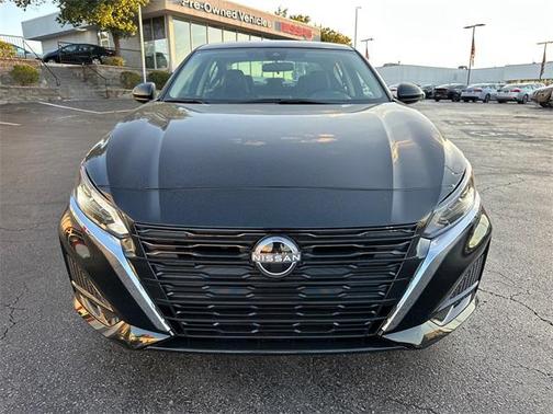 2025 Nissan Altima S FWD