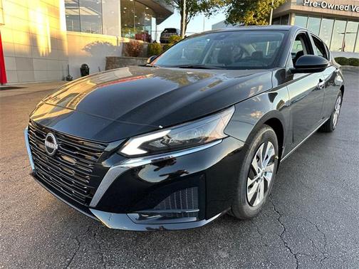 2025 Nissan Altima S FWD