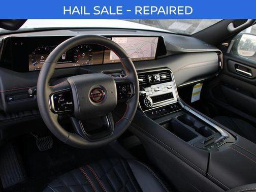 2026 Nissan Armada PRO-4X