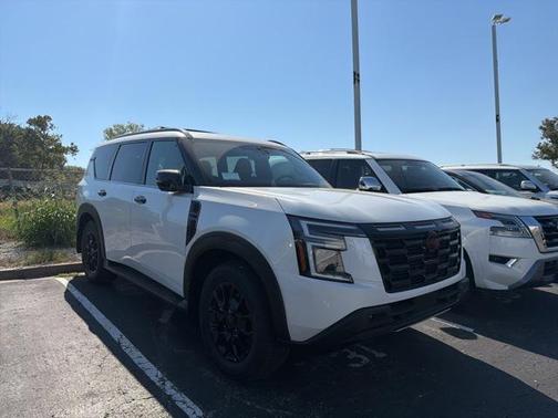 2026 Nissan Armada PRO-4X