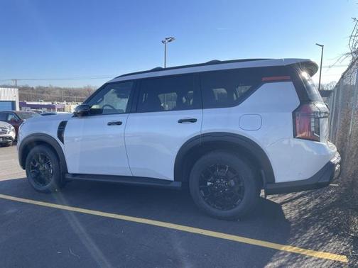 2026 Nissan Armada PRO-4X