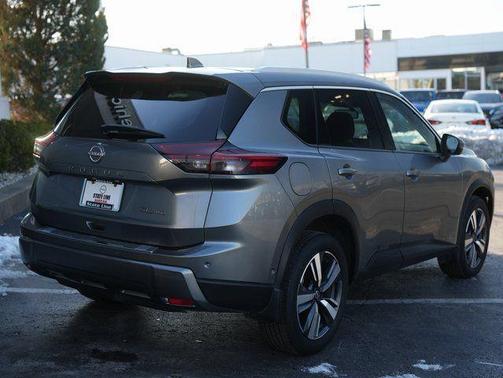 2024 Nissan Rogue SL