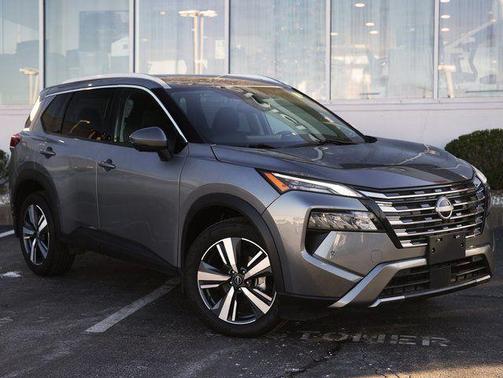 2024 Nissan Rogue SL