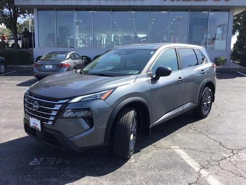 2024 Nissan Rogue S