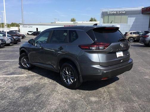 2024 Nissan Rogue S