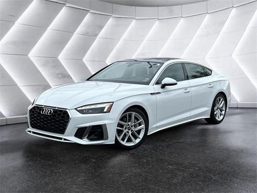 2024 Audi A5 Sportback 45 S Line Premium Plus