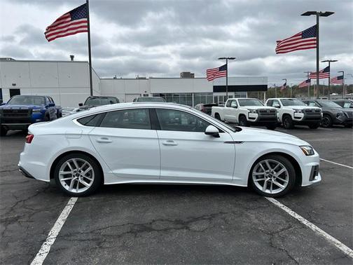 2024 Audi A5 Sportback 45 S Line Premium Plus