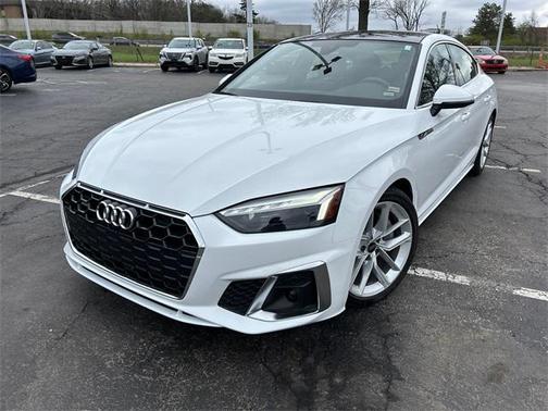 2024 Audi A5 Sportback 45 S Line Premium Plus