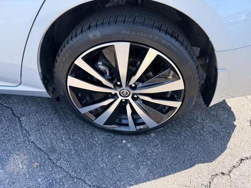 2021 Nissan Altima Platinum Intelligent AWD