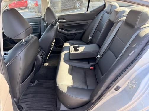 2021 Nissan Altima Platinum Intelligent AWD