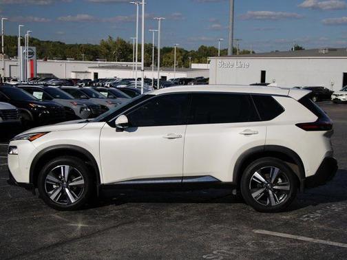 2023 Nissan Rogue SL
