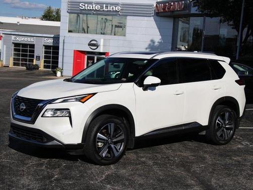 2023 Nissan Rogue SL
