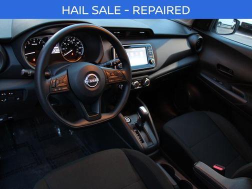 Fresh Powder 2025 Nissan Kicks S