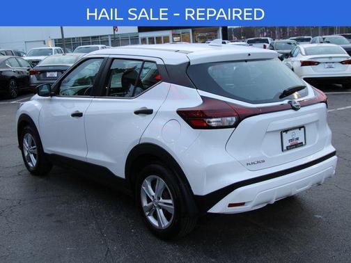 Fresh Powder 2025 Nissan Kicks S