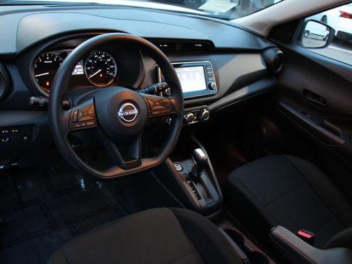 Fresh Powder 2025 Nissan Kicks S