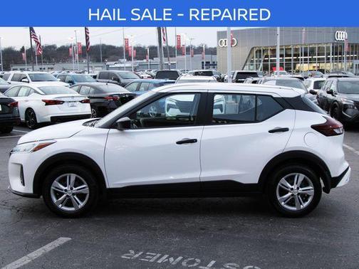 Fresh Powder 2025 Nissan Kicks S