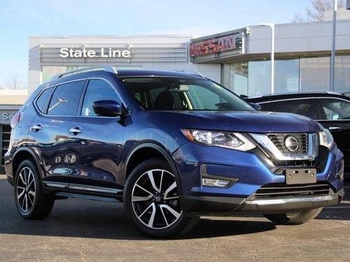 2020 Nissan Rogue SL