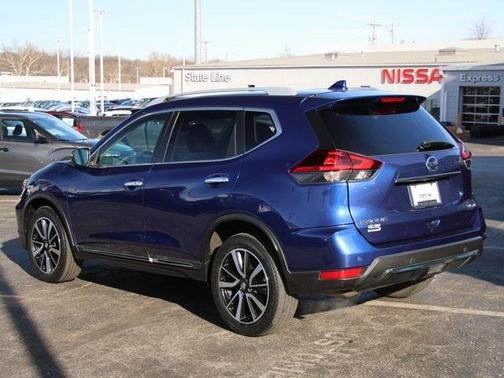 2020 Nissan Rogue SL