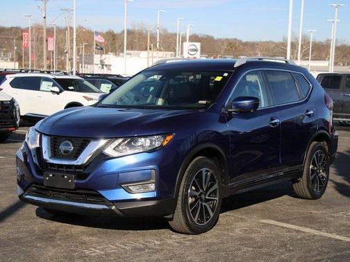 2020 Nissan Rogue SL