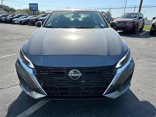 2025 Nissan Altima S FWD
