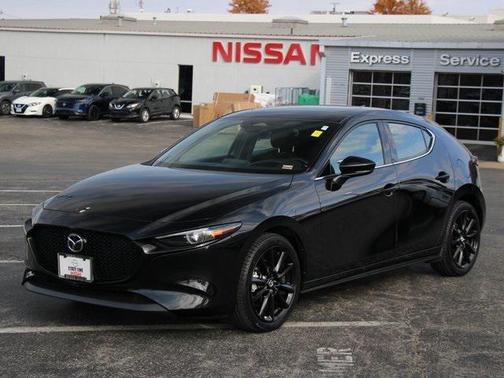 2024 Mazda Mazda3 FWD w/Premium Package