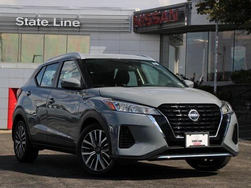 2024 Nissan Kicks SV