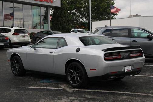 2023 Dodge Challenger SXT