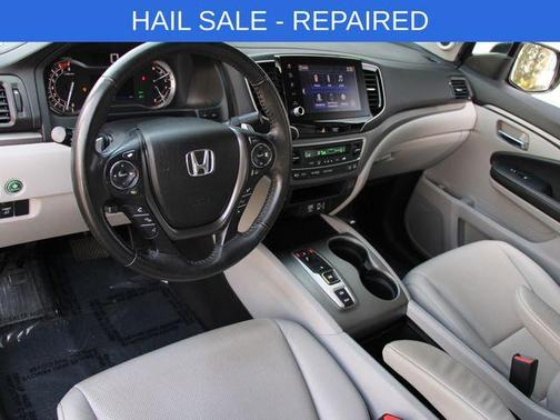 2021 Honda Ridgeline RTL