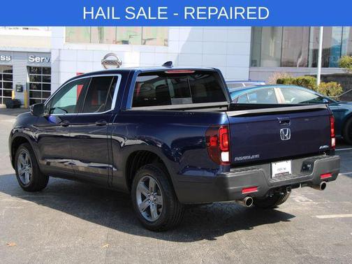 2021 Honda Ridgeline RTL