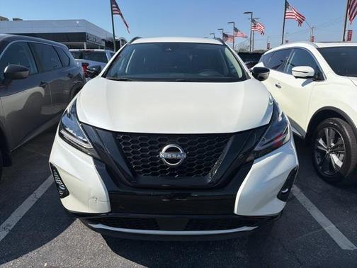 2024 Nissan Murano SV Intelligent AWD