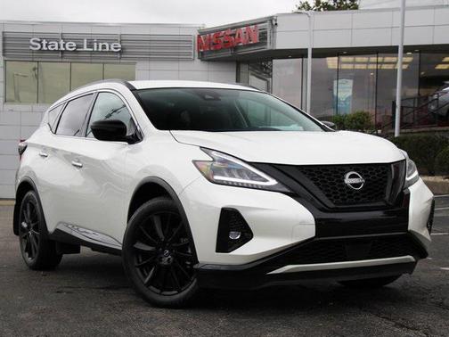 2024 Nissan Murano SV Intelligent AWD