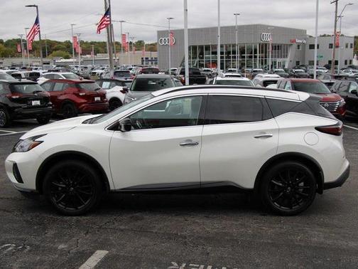 2024 Nissan Murano SV Intelligent AWD