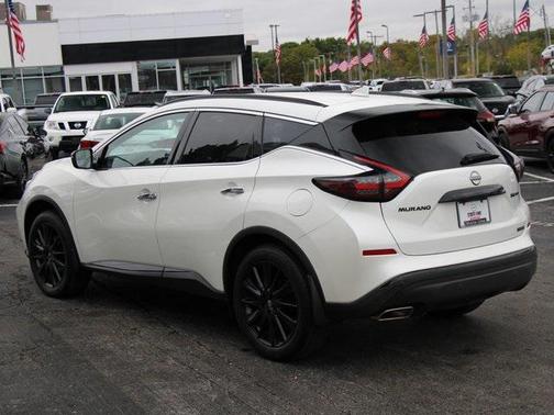 2024 Nissan Murano SV Intelligent AWD