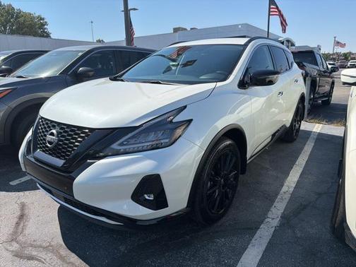 2024 Nissan Murano SV Intelligent AWD