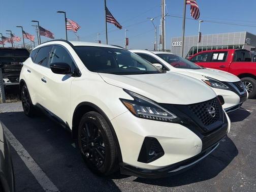 2024 Nissan Murano SV Intelligent AWD
