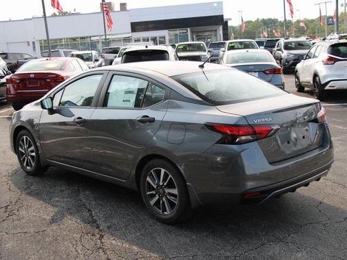 2025 Nissan Versa 1.6 S