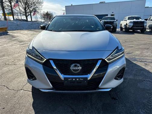 2023 Nissan Maxima 3.5 Platinum