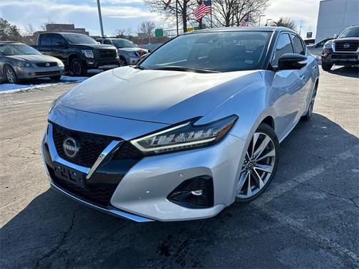 2023 Nissan Maxima 3.5 Platinum