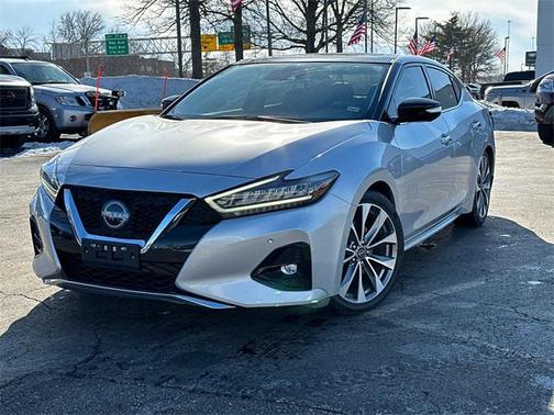2023 Nissan Maxima 3.5 Platinum