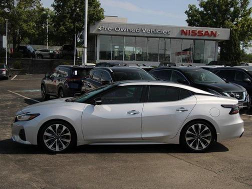 2023 Nissan Maxima 3.5 Platinum