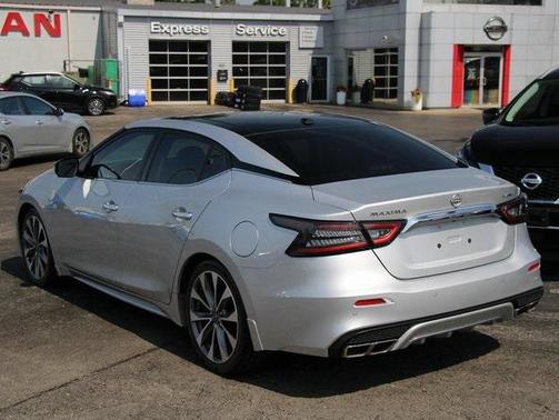 2023 Nissan Maxima 3.5 Platinum
