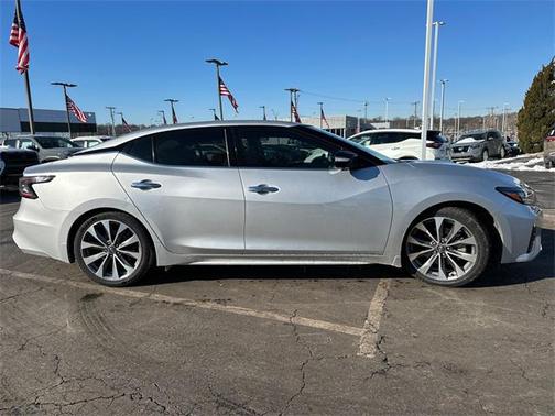 2023 Nissan Maxima 3.5 Platinum