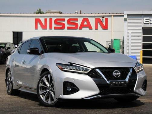 2023 Nissan Maxima 3.5 Platinum