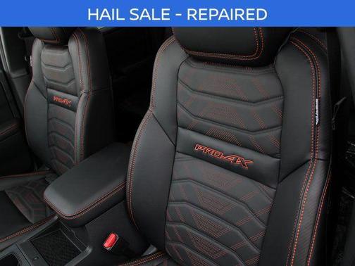 Bluestone Pearl 2026 Nissan Frontier PRO-4X